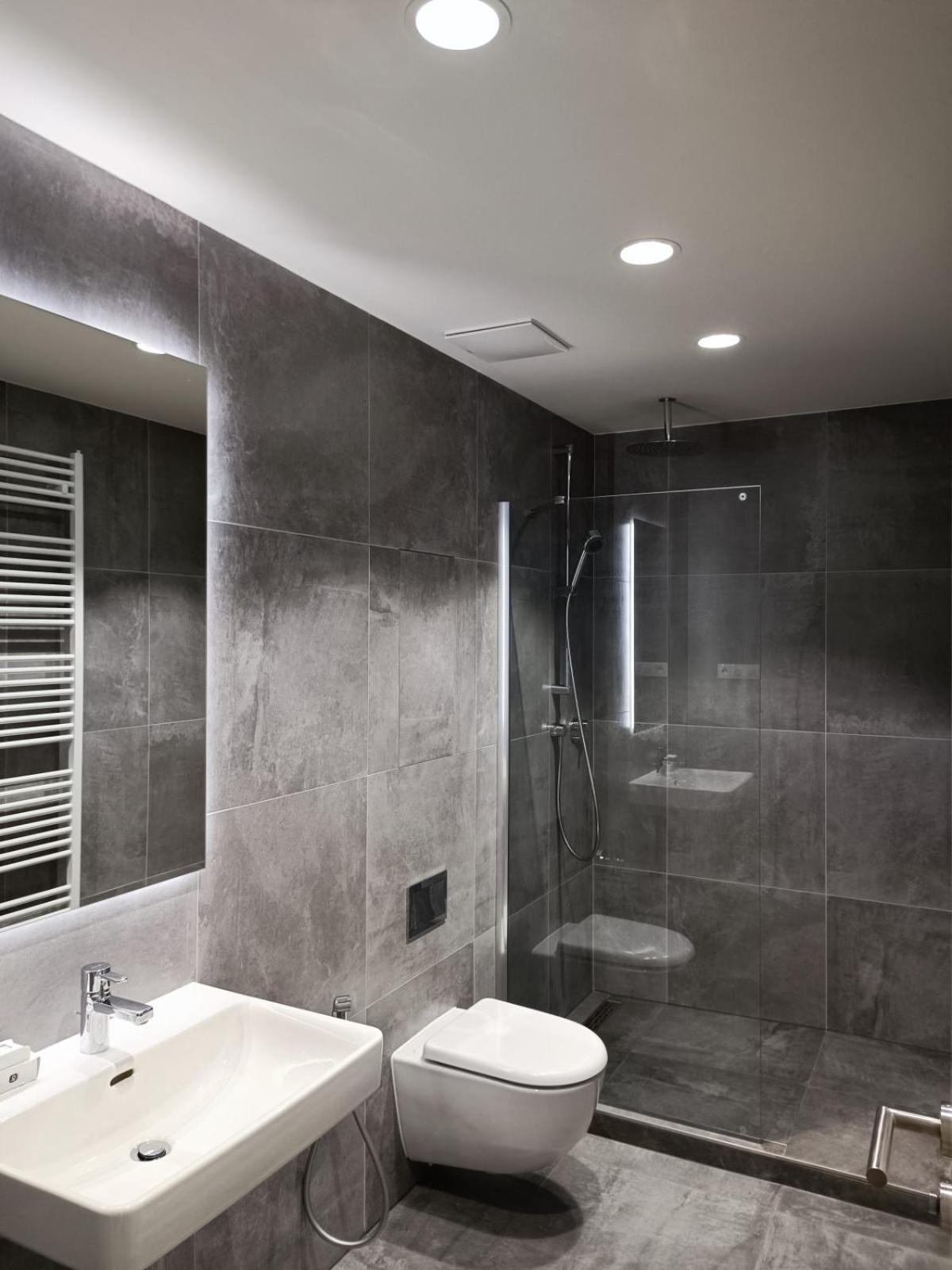 Apartment 4 Room, 2 Bath, Parking ปราก ภายนอก รูปภาพ
