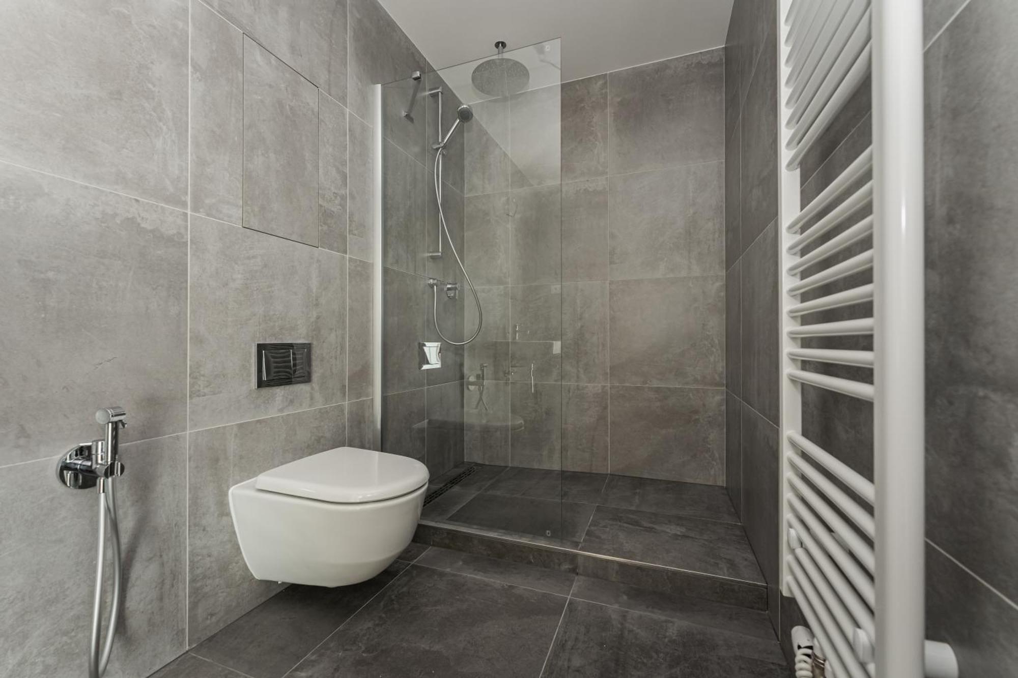 Apartment 4 Room, 2 Bath, Parking ปราก ภายนอก รูปภาพ