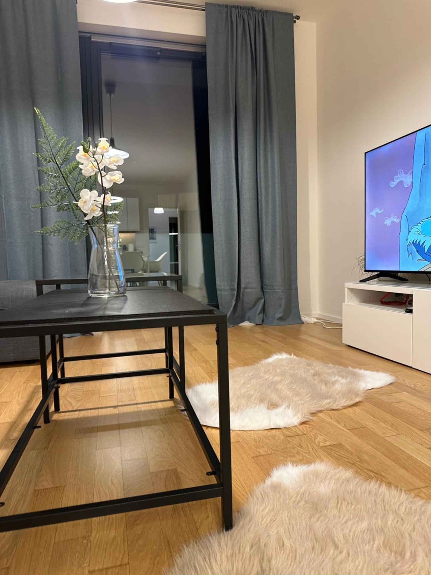 Apartment 4 Room, 2 Bath, Parking ปราก ภายนอก รูปภาพ