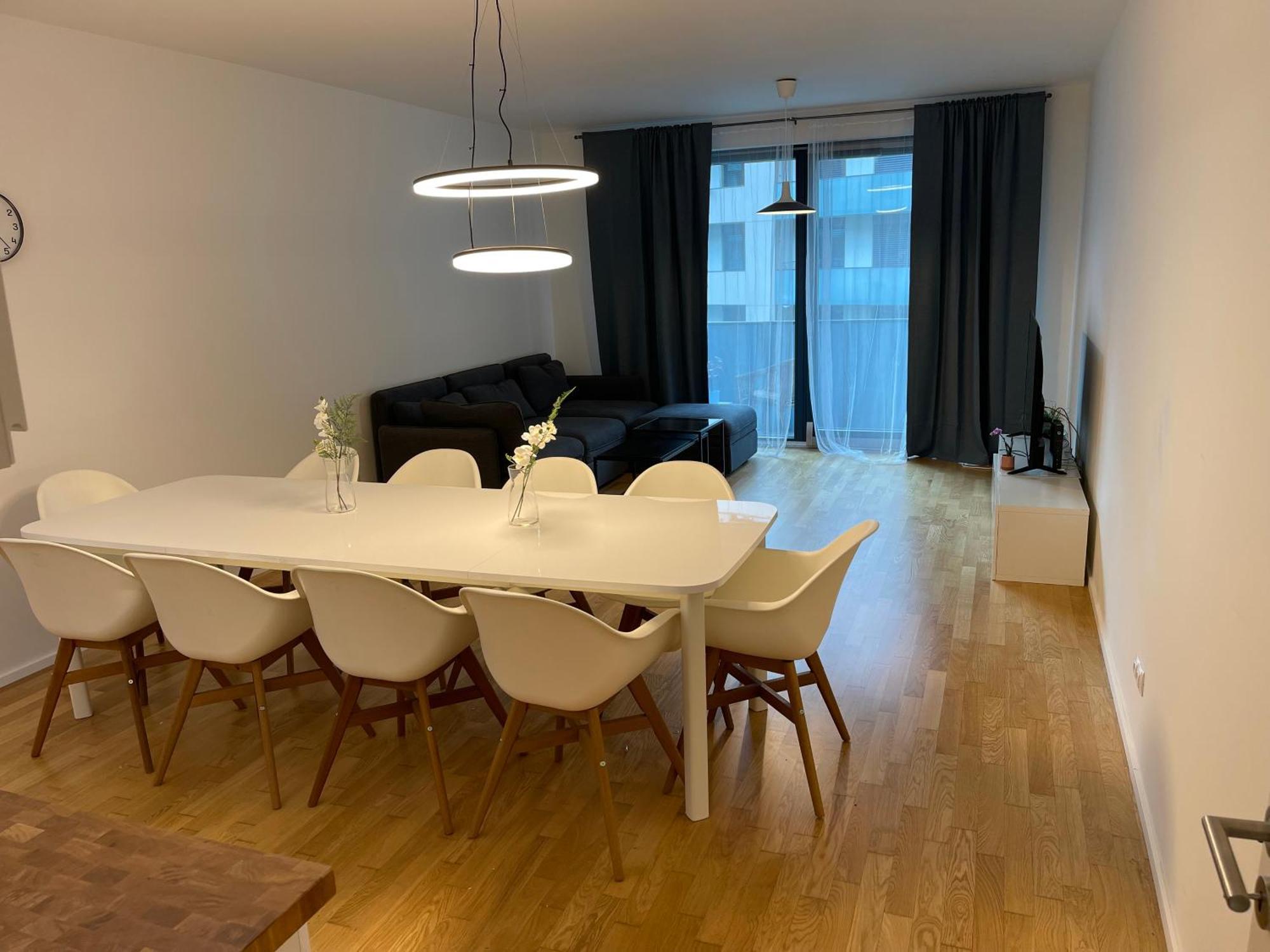 Apartment 4 Room, 2 Bath, Parking ปราก ภายนอก รูปภาพ